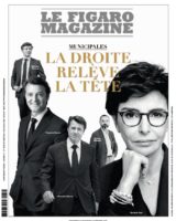 couverture figaro mag